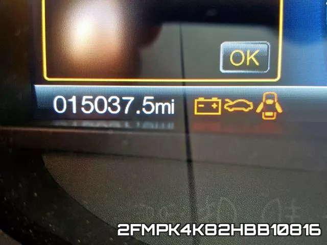 2FMPK4K82HBB10816 фото 9