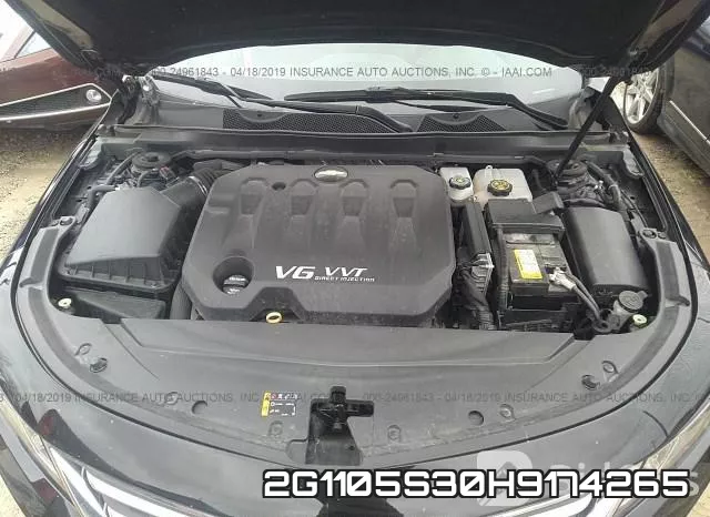2G1105S30H9174265 фото 2