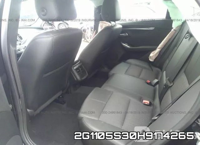 2G1105S30H9174265 фото 9