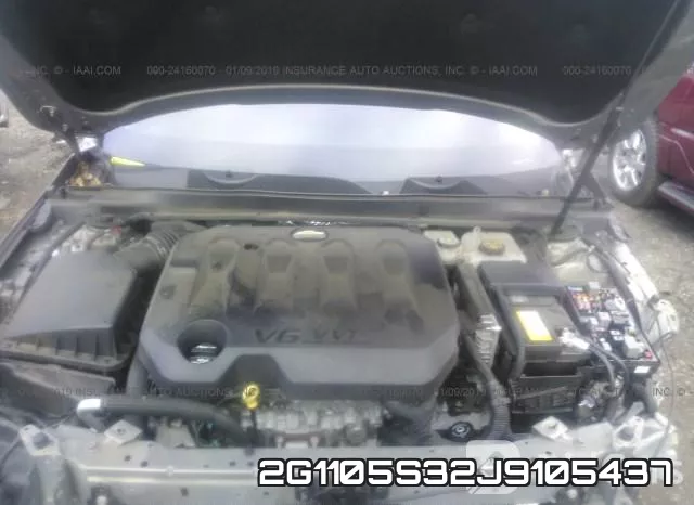 2G1105S32J9105437 фото 2