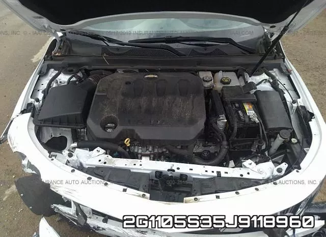 2G1105S35J9118960 фото 2