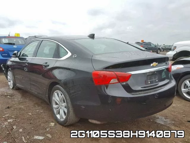2G1105S38H9140879 фото 4