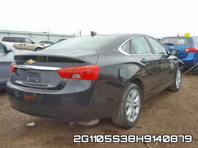 2G1105S38H9140879 фото 5