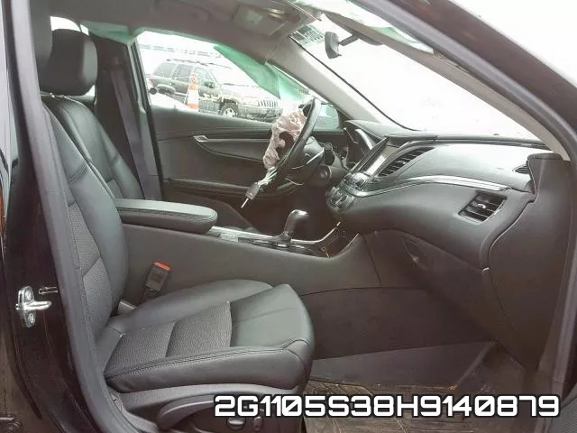 2G1105S38H9140879 фото 6