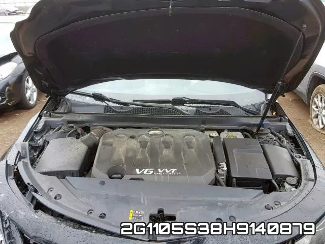 2G1105S38H9140879 фото 8