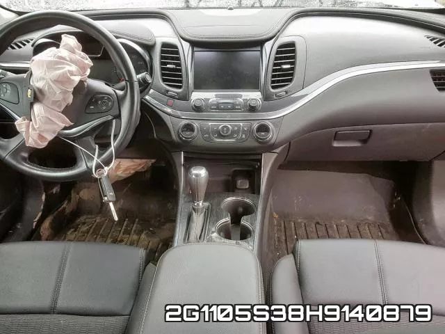 2G1105S38H9140879 фото 10