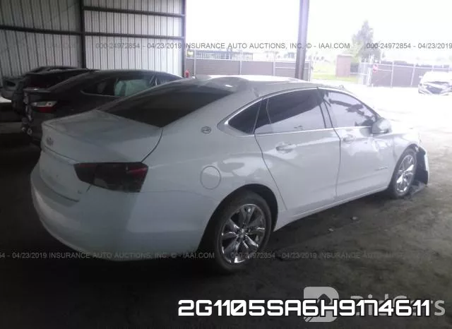 2G1105SA6H9174611 фото 5