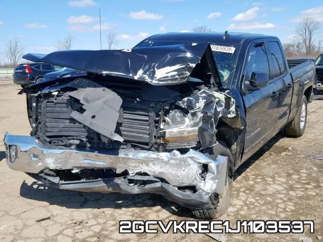 2GCVKREC1J1103537 фото 3