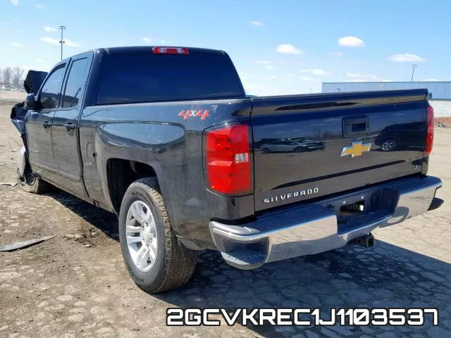 2GCVKREC1J1103537 фото 4