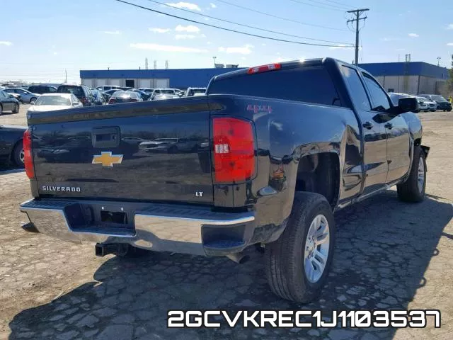 2GCVKREC1J1103537 фото 5