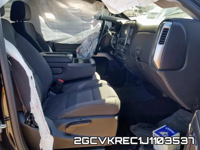 2GCVKREC1J1103537 фото 6