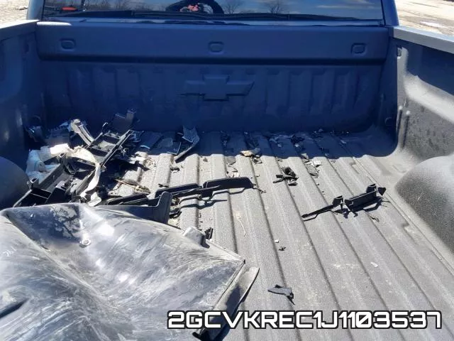 2GCVKREC1J1103537 фото 7