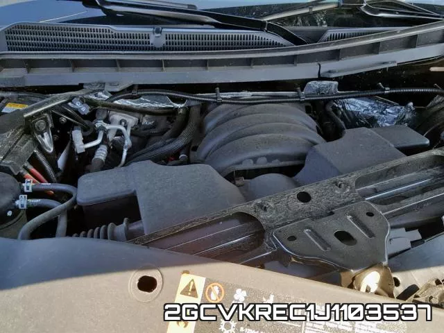 2GCVKREC1J1103537 фото 8