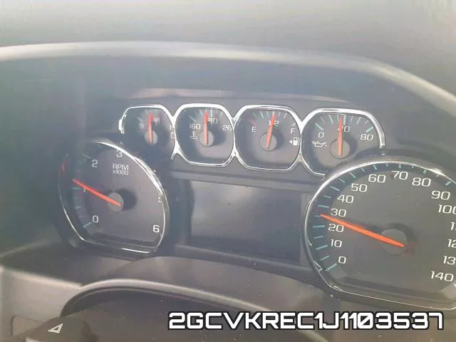 2GCVKREC1J1103537 фото 9