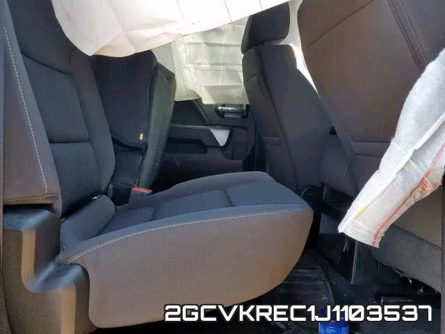 2GCVKREC1J1103537 фото 10