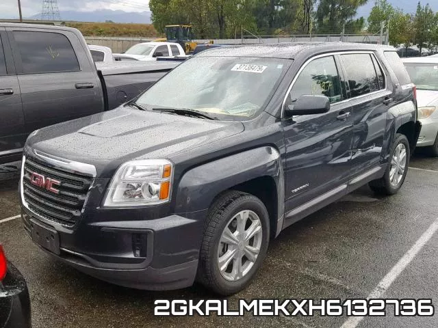 2GKALMEKXH6132736 фото 3