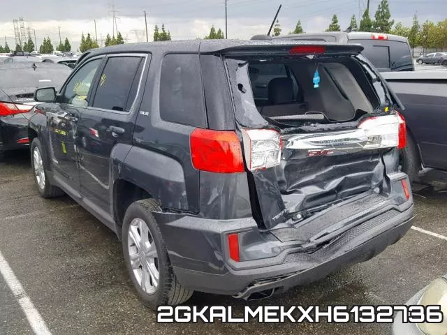 2GKALMEKXH6132736 фото 4
