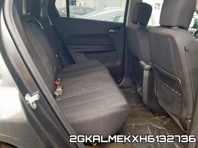 2GKALMEKXH6132736 фото 7