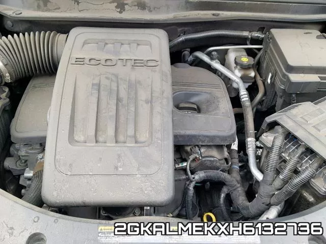 2GKALMEKXH6132736 фото 8