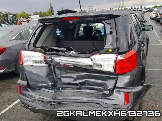 2GKALMEKXH6132736 фото 10