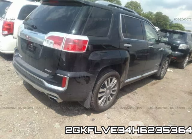 2GKFLVE34H6235364 фото 5