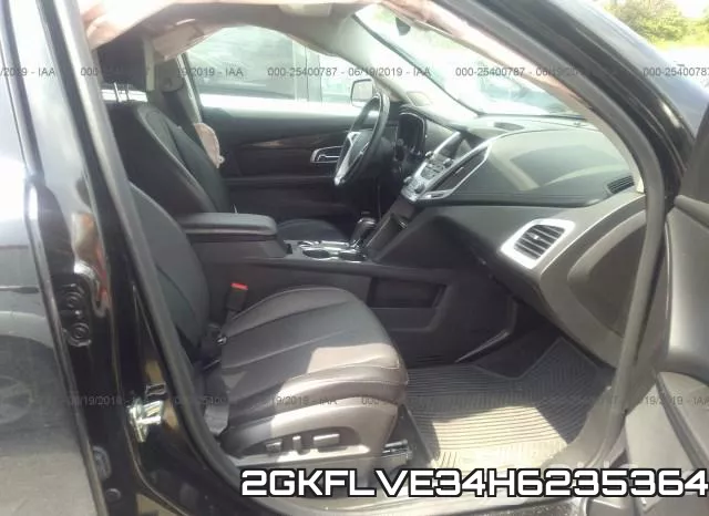 2GKFLVE34H6235364 фото 6