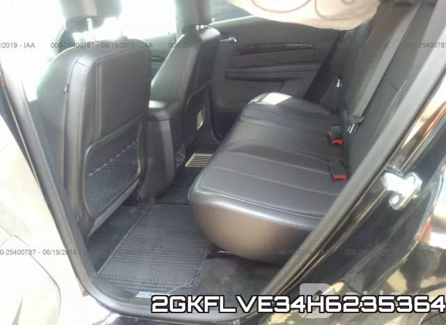 2GKFLVE34H6235364 фото 9