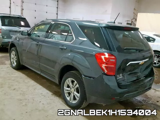 2GNALBEK1H1534004 фото 4