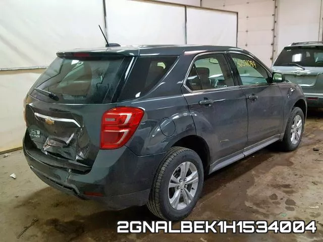 2GNALBEK1H1534004 фото 5
