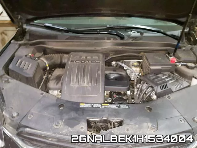 2GNALBEK1H1534004 фото 8