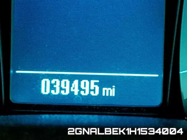 2GNALBEK1H1534004 фото 9