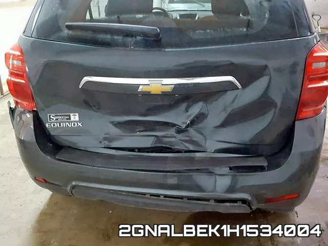 2GNALBEK1H1534004 фото 10