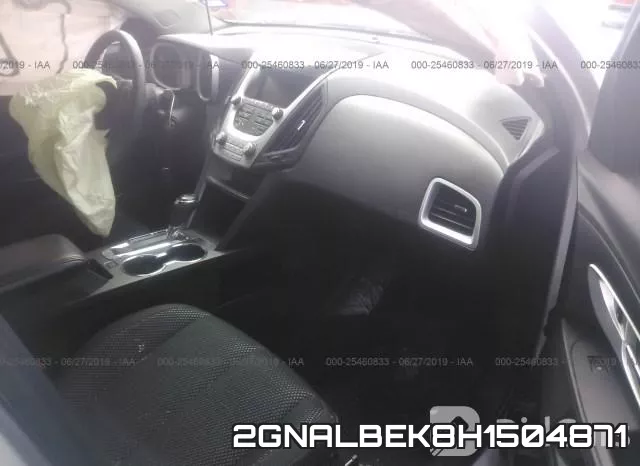 2GNALBEK8H1504871 фото 6