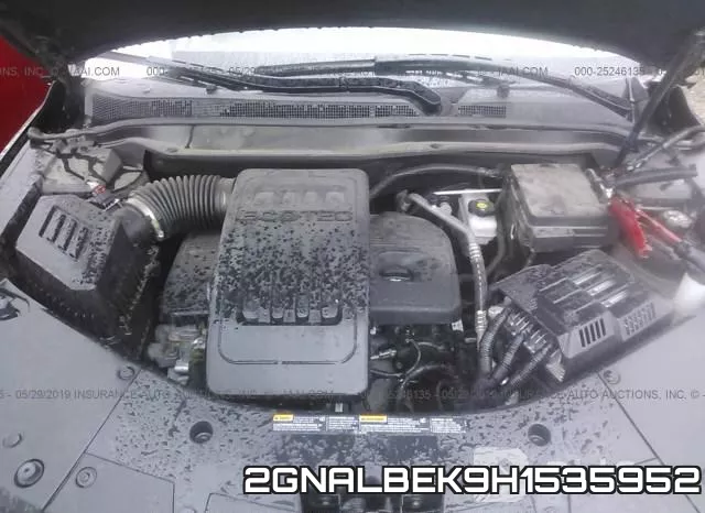 2GNALBEK9H1535952 фото 2