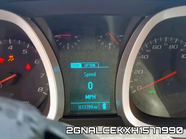 2GNALCEKXH1577990 фото 9
