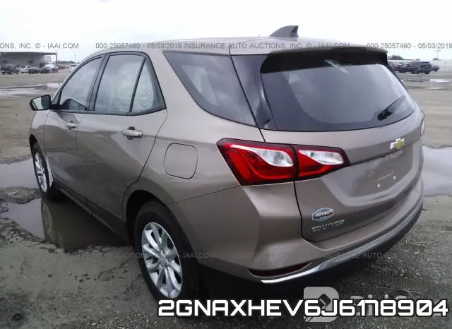 2GNAXHEV6J6178904 фото 4