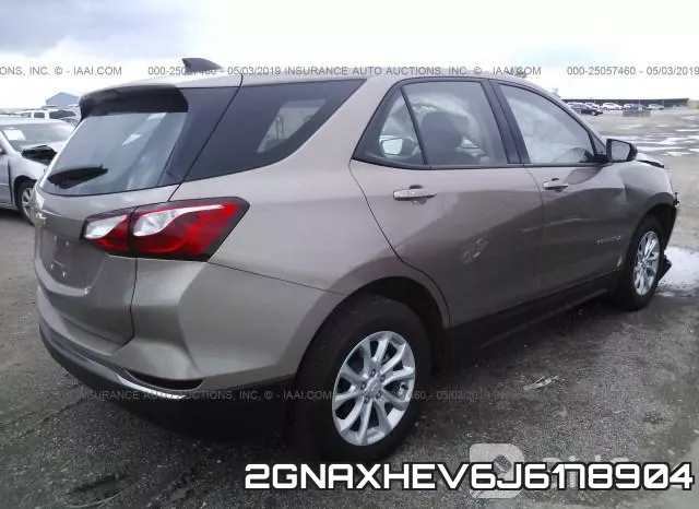 2GNAXHEV6J6178904 фото 5