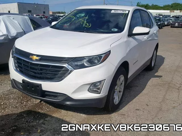 2GNAXKEV8K6230676 фото 3