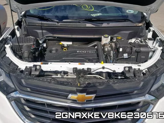 2GNAXKEV8K6230676 фото 8