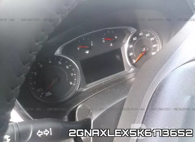 2GNAXLEX5K6173652 фото 8