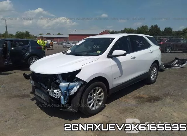 2GNAXUEV3K6165635 фото 3
