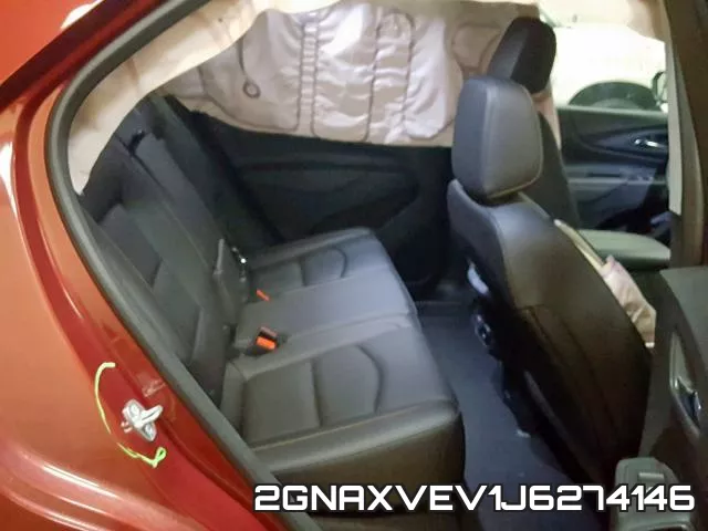 2GNAXVEV1J6274146 фото 6