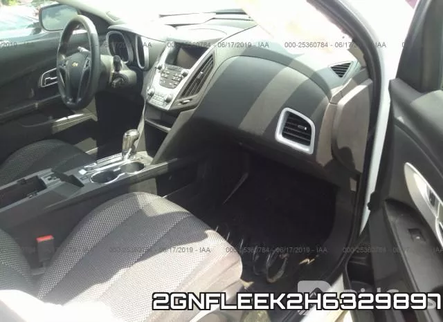2GNFLEEK2H6329897 фото 6