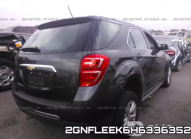 2GNFLEEK6H6336352 фото 5