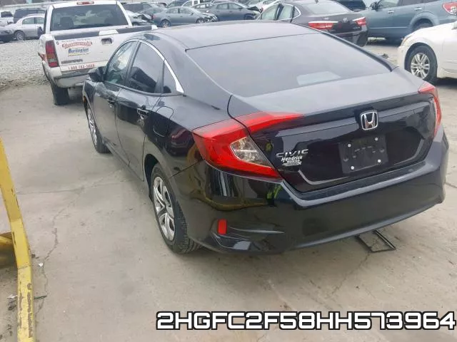 2HGFC2F58HH573964 фото 4