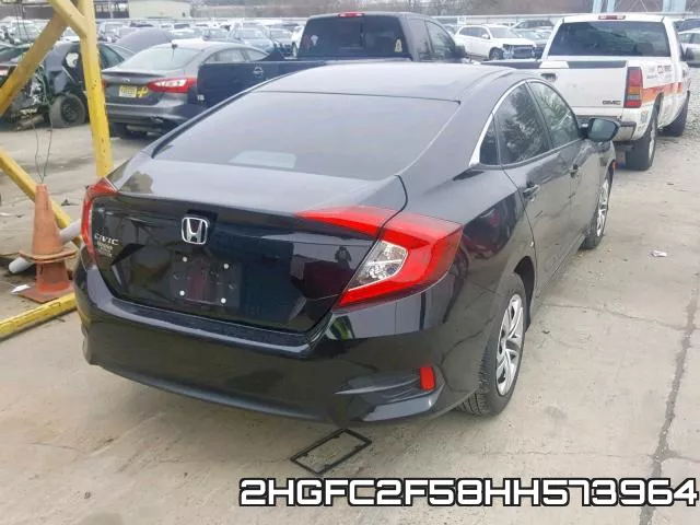 2HGFC2F58HH573964 фото 5