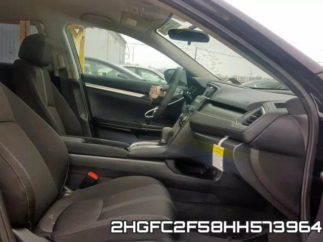 2HGFC2F58HH573964 фото 6