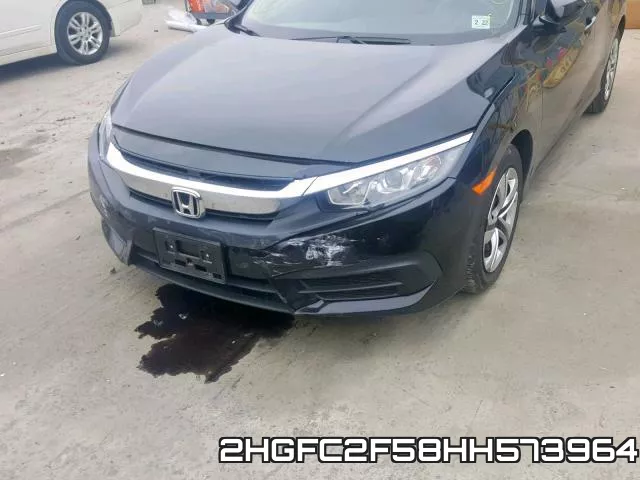2HGFC2F58HH573964 фото 10