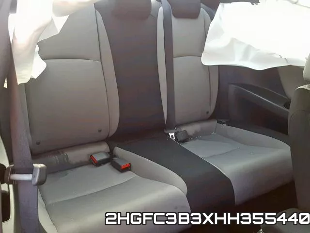 2HGFC3B3XHH355440 фото 7
