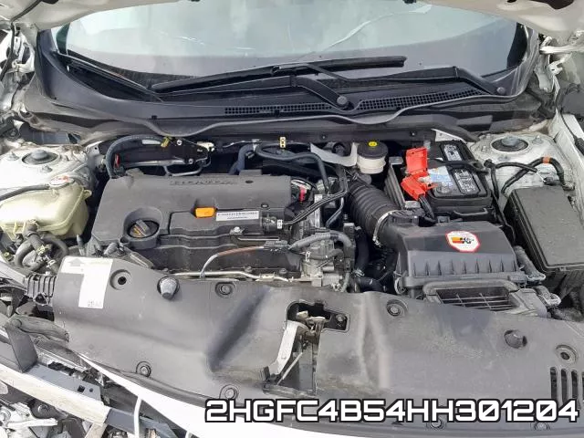 2HGFC4B54HH301204 фото 8